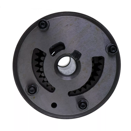 Transmission Pump 6Y-3864 9W-5426 for Caterpillar CAT Backhoe Loader 416B 426B 428B 436B - KUDUPARTS