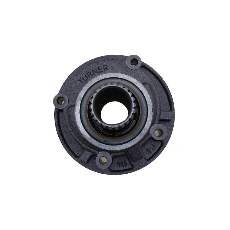 Pompe de transmission AZ56732 pour chariot télescopique John Deere 3200 3400 3215 3220 3415 3420 3800