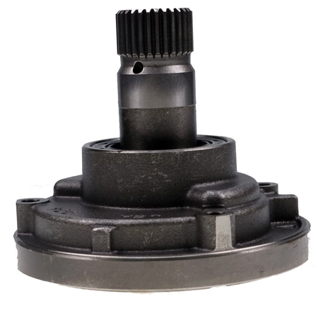 Transmission Pump L30488 for CASE Backhoe Loader 680G 680E 680CK 580K 580G 480E - KUDUPARTS