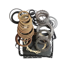 Kit de reconstruction de transmission MKZA GPPA MKYA GPLA RD7 pour Honda CR-V 2005-2006