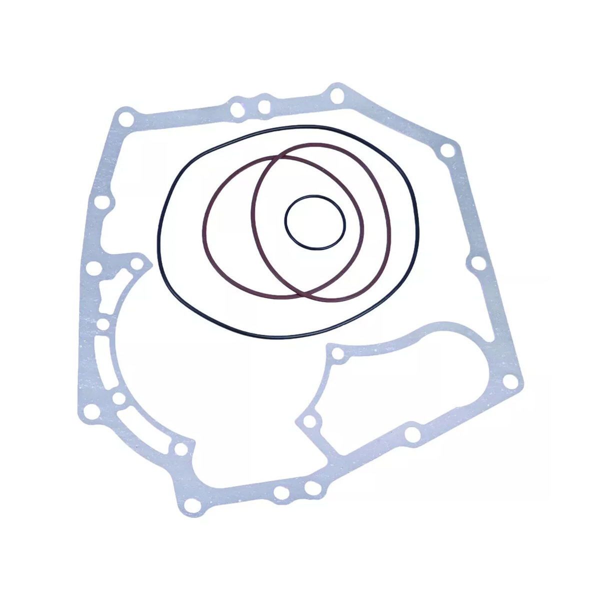 Transmission Repair Kit 04321-20841-71 for Toyota Forklift 62-8FDN10 62-8FDN30 8FD10 8FD30 - KUDUPARTS