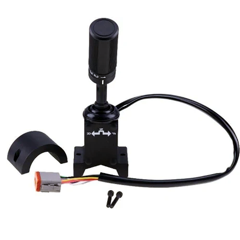 Transmission Shift Control Selector Lever Assembly 1600429S for JLG Telehandler 6036 6042 8042 10042 10054