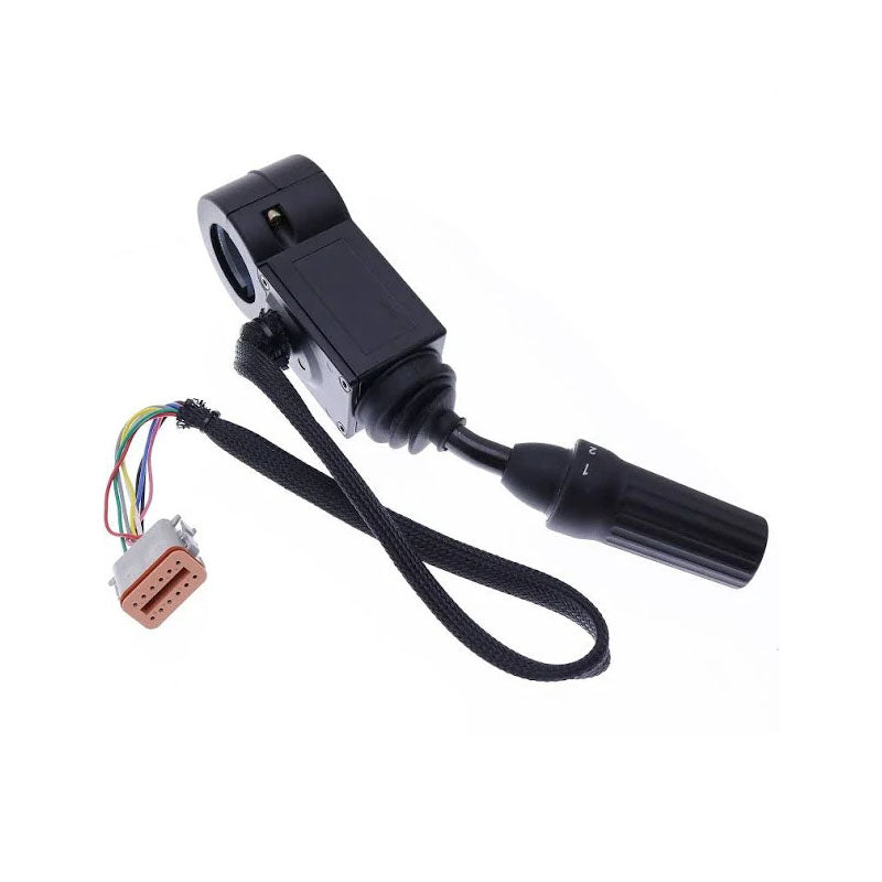 Transmission Shift Control Selector Lever Assembly 1600429S for JLG Telehandler 6036 6042 8042 10042 10054 - KUDUPARTS