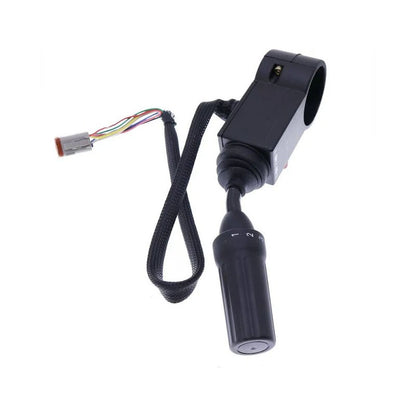 Conjunto de palanca selectora de cambios de transmisión 1600429S para manipuladores telescópicos JLG 6036, 6042, 8042, 10042 y 10054