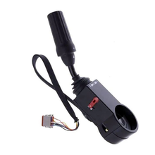 Transmission Shift Control Selector Lever Assembly 1600429 for JLG Skytrak 6036 8042 10042 10054 12pins