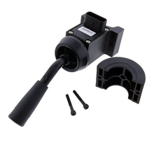 Sélecteur de vitesses 278328A1 236520A1 pour chargeuses CASE 580L, 580M, 580N, 580SL, 580SM, 590L, 590SL, 590SM, 590SN et chariots élévateurs 586H, 588H, 585G, 586G et 588G.