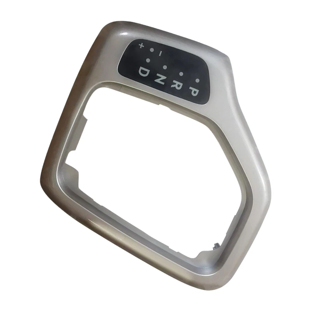 Transmission Shifter Bezel 5YD27LS5AA for Jeep Cherokee 2.4L L4 3.2L V6 2014-2018 - KUDUPARTS