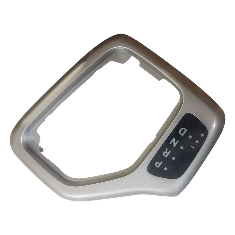 Transmission Shifter Bezel 5YD27LS5AA for Jeep Cherokee 2.4L L4 3.2L V6 2014-2018