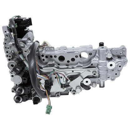 Transmission Valve Body RE0F09A JF010E for Nissan Vehicle Altima Maxima Murano Quest - KUDUPARTS