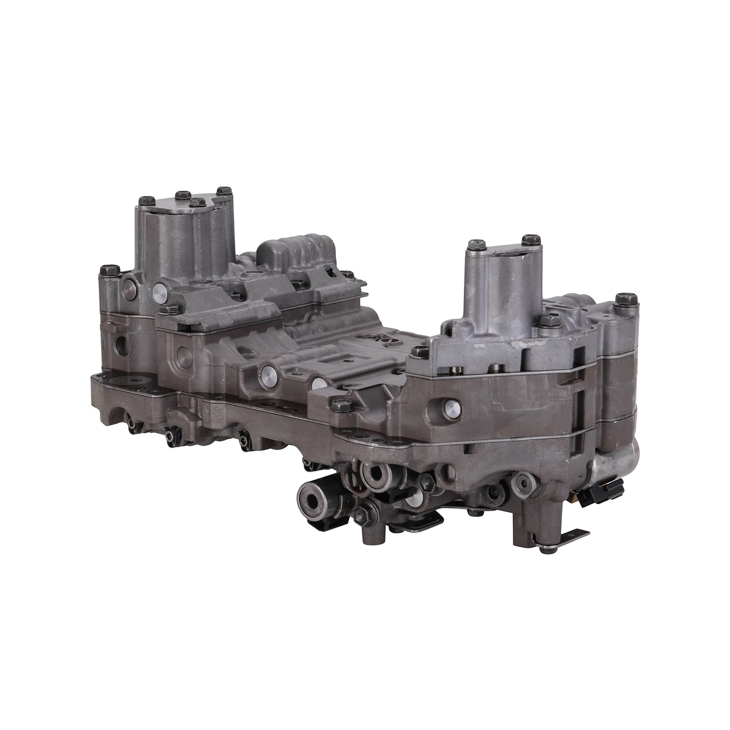 Corps de soupape de transmission avec solénoïde 09D325039A pour Audi Q7 VW Touareg V6 V8 02-11