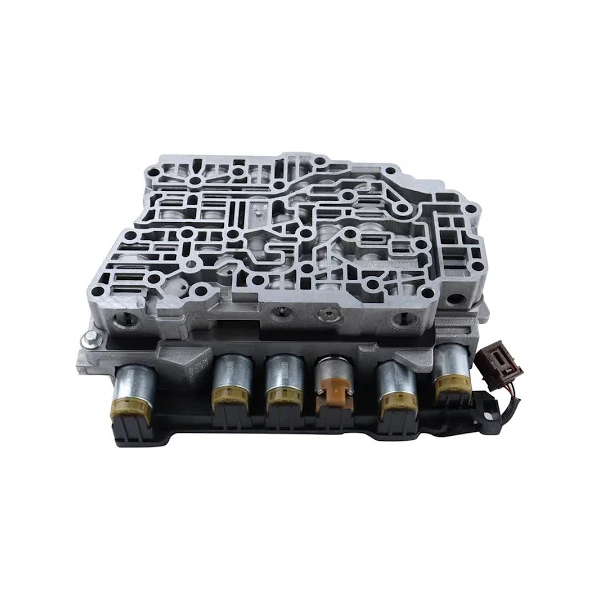 Corps de soupape de transmission avec solénoïde CV6Z-7G391-A pour Ford Explorer Escape Lincoln MKZ 2013-2019