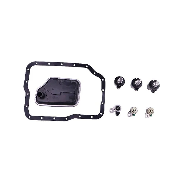 Kit d'entretien de filtre à solénoïde de changement de vitesse 4F27E pour Ford Focus Mazda Protege