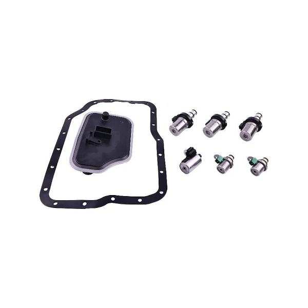 Kit d'entretien de filtre à solénoïde de changement de vitesse 4F27E pour Ford Focus Mazda Protege