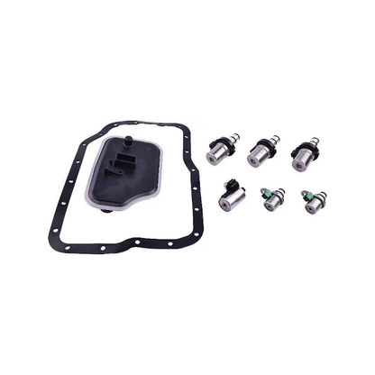 Kit d'entretien de filtre à solénoïde de changement de vitesse 4F27E pour Ford Focus Mazda Protege
