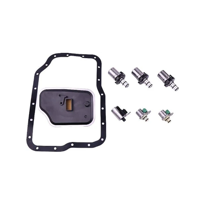Kit d'entretien de filtre à solénoïde de changement de vitesse 4F27E pour Ford Focus Mazda Protege