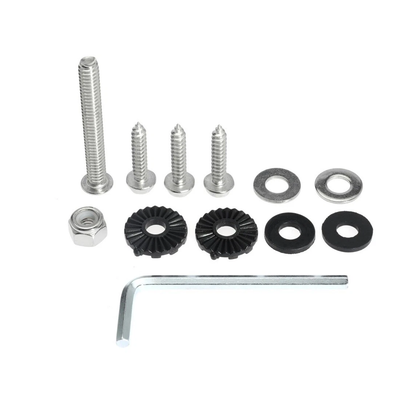 Transom Transducer Hardware Bracket 740162-1 for Humminbird