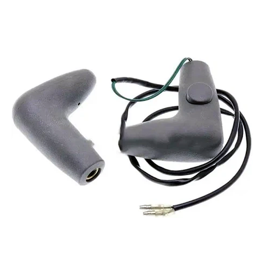 Travel Control Knob Handle For Kobelco SK60 SK120-6 SK200-6 SK210-8 SK250-6 SK250-8 SK260-8 SK330-6 SK330-8 SK350-6 SK350-8 SK450-6 SK460-8 SK480-6 - KUDUPARTS