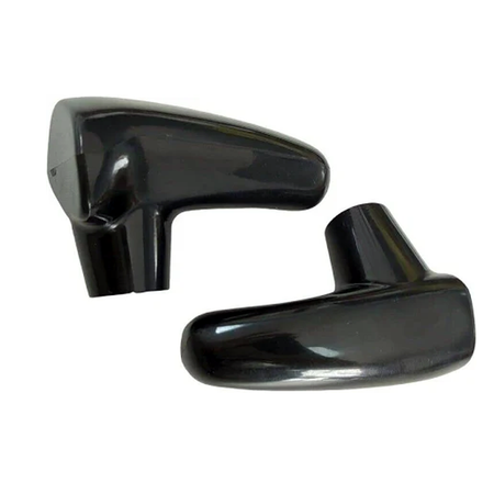Travel Control Knob For Hitachi ZAX120-6 ZAX230-6 ZAX240-3 ZAX250-3 ZAX330-3 ZAX350-3 ZAX450-3 ZAX470-3 - KUDUPARTS