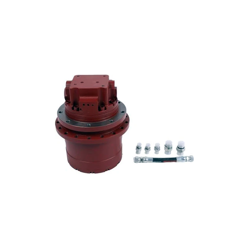 Boîte de vitesses de déplacement avec moteur 1000115746 1000069281 2528403 pour pelle Neuson 2503 28Z3 3003