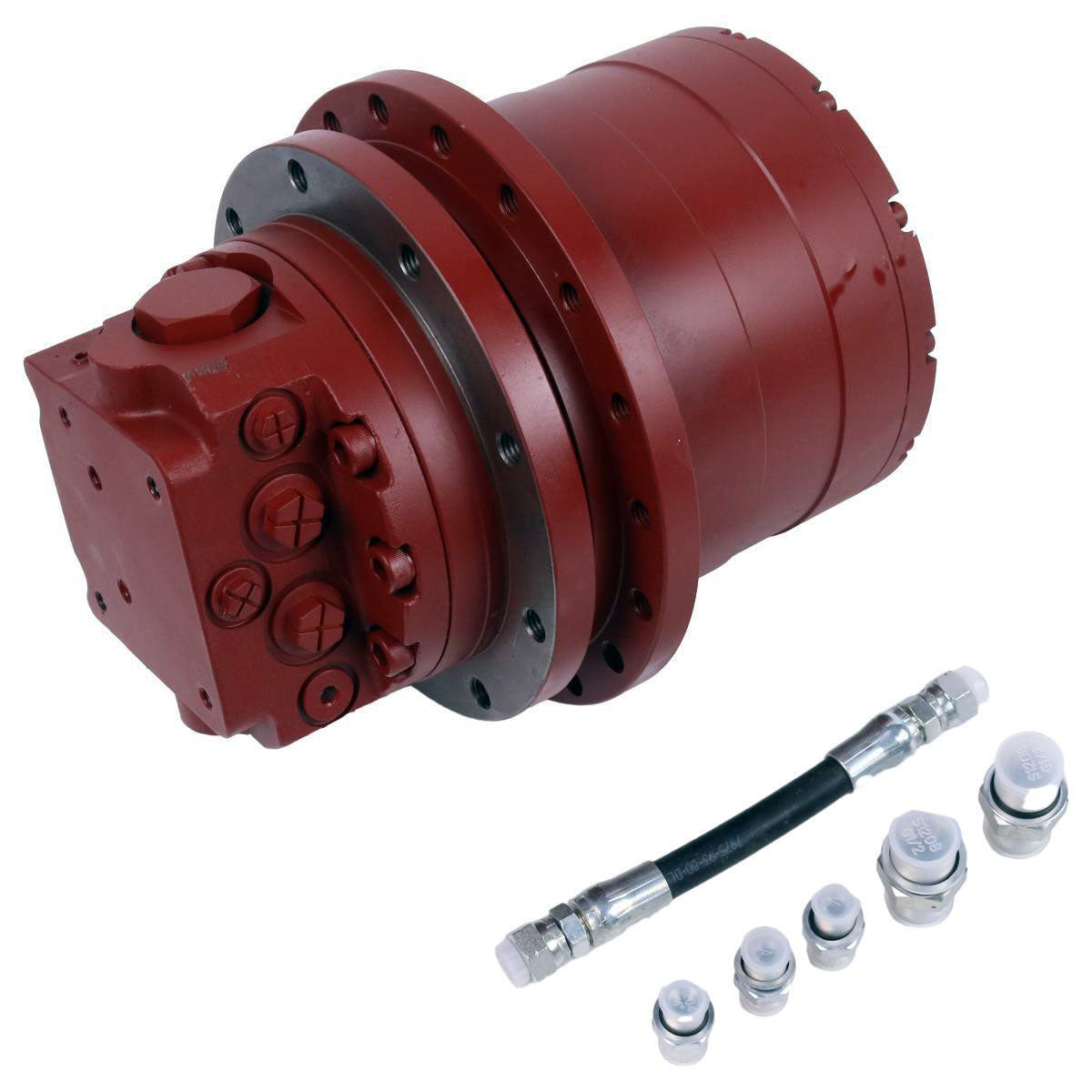 Boîte de vitesses de déplacement avec moteur 19031-31500 pour pelle Takeuchi TB240