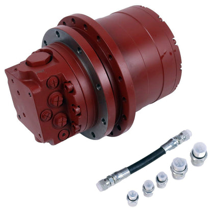 Boîte de vitesses de déplacement avec moteur 19031-31500 pour pelle Takeuchi TB240