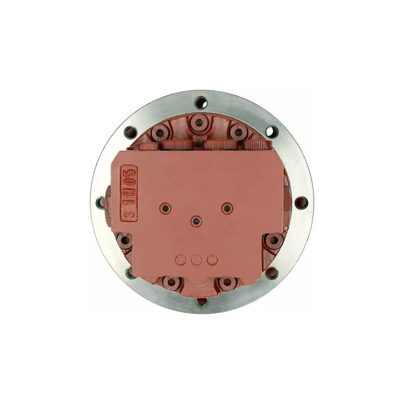 Boîte de vitesses de voyage avec moteur 194-6469 pour pelle Caterpillar CAT 303 303CR 302.5 303ECR