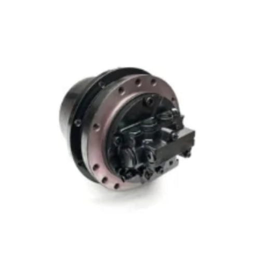 Travel Gearbox With Motor 21K-27-00101 21P-27-K1122 for Komatsu Excavator PC160LC-7 PC150-6K PC160-7 - KUDUPARTS
