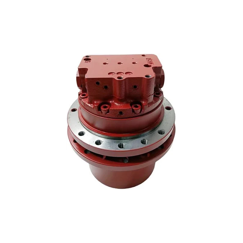 Travel Gearbox With Motor 4466795 for Hitachi Excavator ZX30 ZX35 ZX35U ZX40UR ZX35U-A