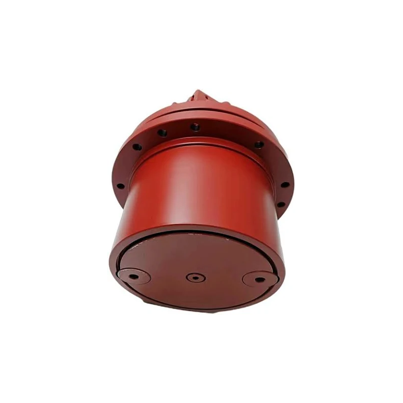 Travel Gearbox With Motor 4466795 for Hitachi Excavator ZX30 ZX35 ZX35U ZX40UR ZX35U-A