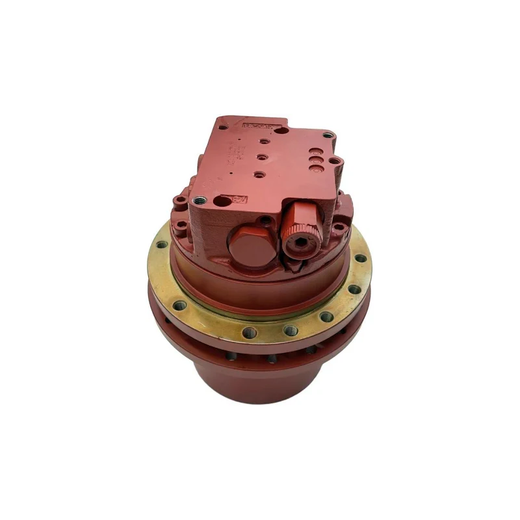 Travel Gearbox With Motor 72271598 for CASE Excavator CX15B CX16B CX18 CX18B - KUDUPARTS
