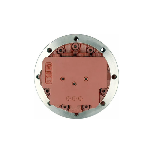 Travel Gearbox With Motor 72271598 for CASE Excavator CX15B CX16B CX18 CX18B - KUDUPARTS