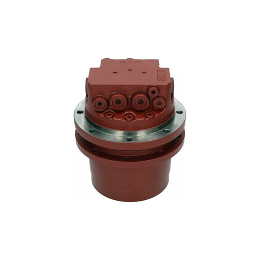 Travel Gearbox With Motor 72271598 for New Holland Excavator EH16 EH18 E18SR - KUDUPARTS
