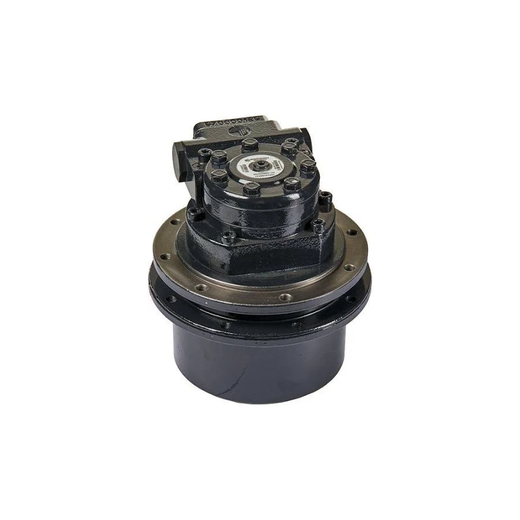 Travel Gearbox With Motor 9031-21200 for Takeuchi Excavator TB014 - KUDUPARTS