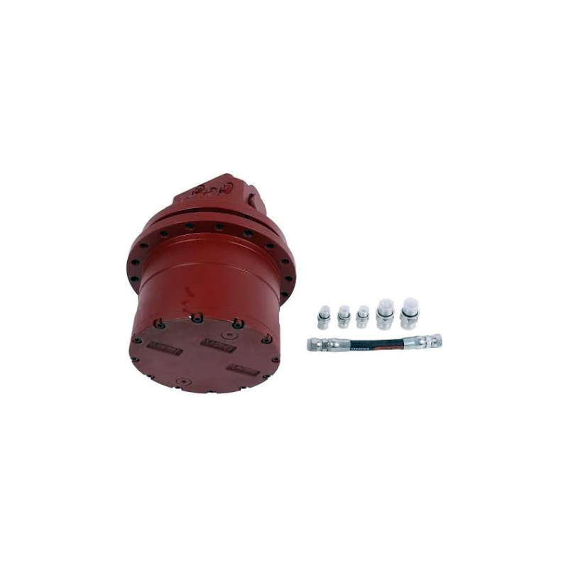 Boîte de vitesses de déplacement avec moteur 9209825 4614213 pour pelle Hitachi ZX30 ZX35 ZX35U ZX40UR EX22 EX25 John Deere 35D