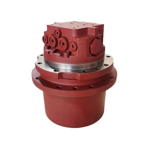 Travel Gearbox With Motor 9209825 4614213 for Hitachi Excavator ZX30 ZX35 ZX35U ZX40UR EX22 EX25 John Deere 35D - KUDUPARTS