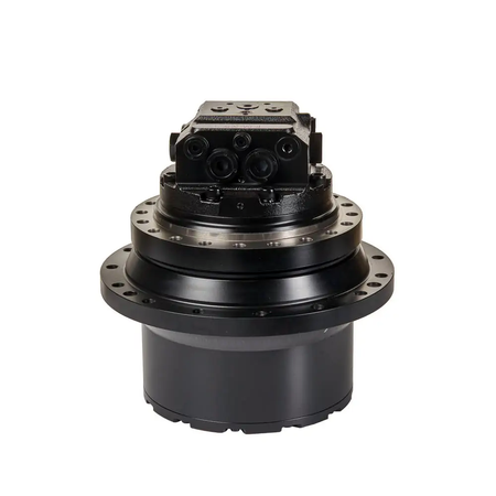Travel Gearbox With Motor PHK-100-37-9-8272A for Atlas 120 - KUDUPARTS