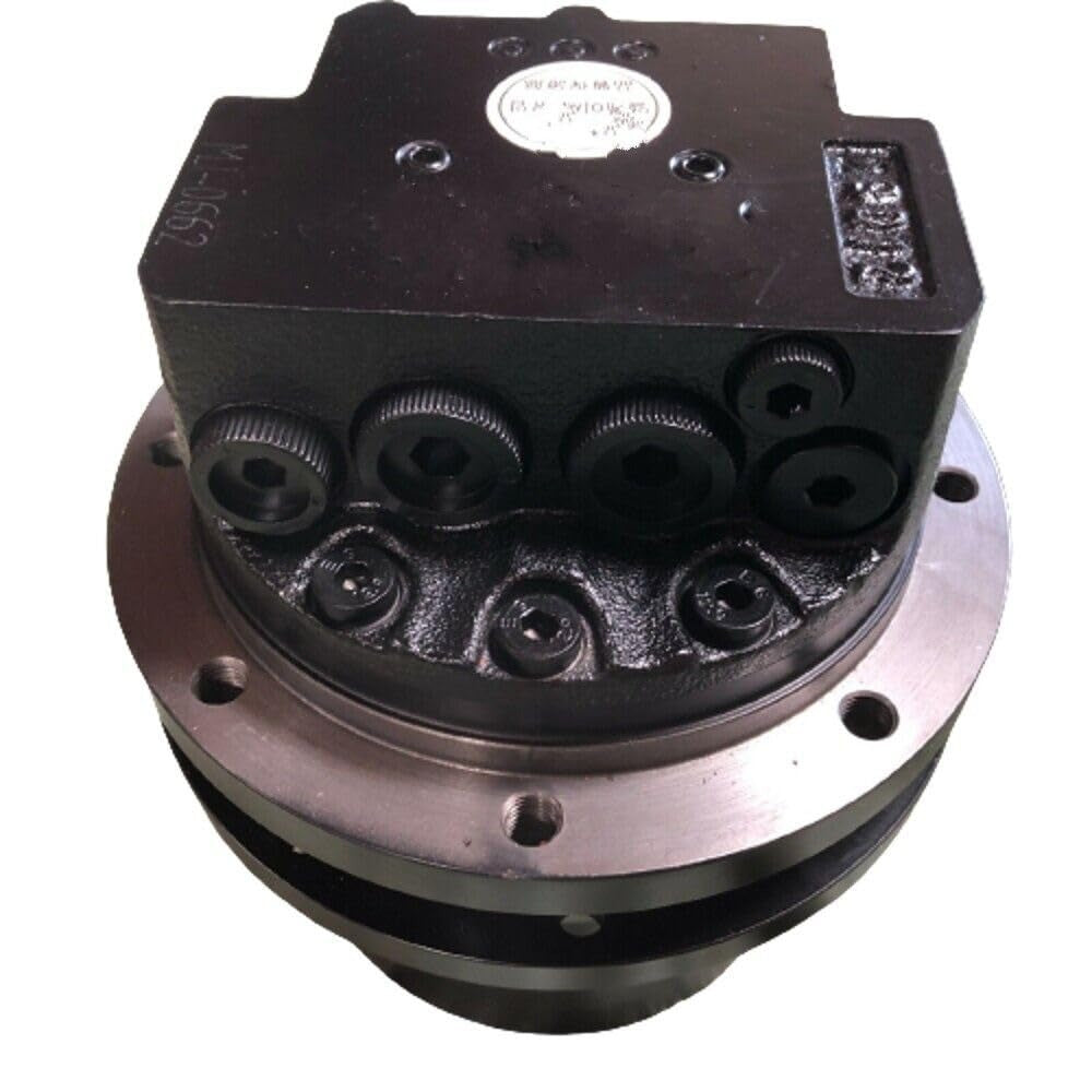Travel Gearbox With Motor RA02861290 for Kubota Excavator K008 K008-3 K012 K014-4 - KUDUPARTS