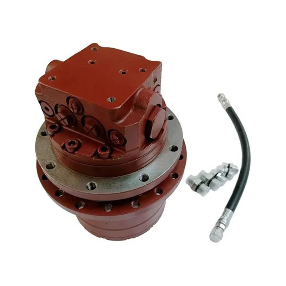 Travel Gearbox With Motor RC348-61600 for Kubota Excavator KX71-3 KX71-3S - KUDUPARTS