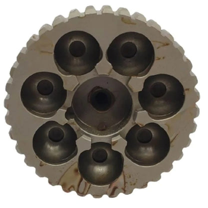 Disque d'entraînement de moteur de déplacement 2021884 pour pelle John Deere 490 et 490D