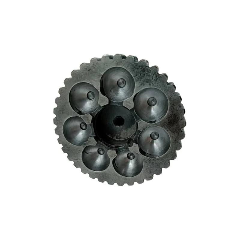 Disque d'entraînement de moteur de déplacement 2021884 pour pelle John Deere 490 et 490D