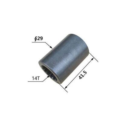 Joint de moteur de translation TZ800A1015-00 pour pelle Komatsu PC100-6 PC120-6 PC130-6 PC60-6 PC60-7