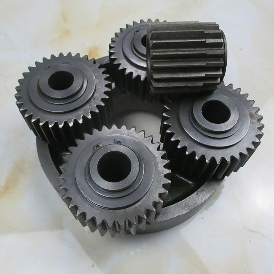 Travel Motor Planet Carrier Assembly FUGHC-3-2-1264 for Komatsu Excavator PC40-7 PC40T-7 PC40R-7