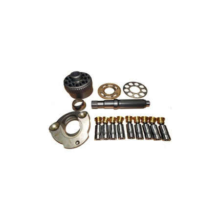 Travel Motor Repair Parts Kit for Kobelco SK200-6 Excavator - KUDUPARTS