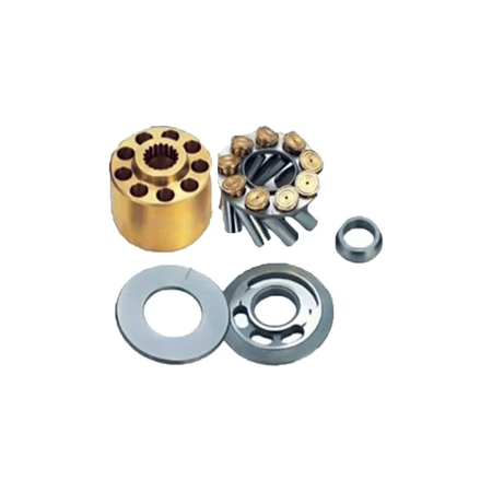 Travel Motor Repair Parts Kit for Kobelco SK320 Excavator - KUDUPARTS
