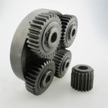 Moteur de translation de deuxième classe, châssis quatre étoiles FUGHC-3-2-1263 pour pelle Komatsu PC38UUM-2 PC38UU-2 PC30-7 PC30R-7