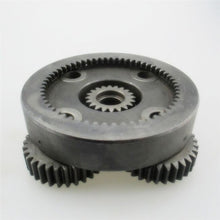 Moteur de translation de deuxième classe, châssis quatre étoiles FUGHC-3-2-1263 pour pelle Komatsu PC38UUM-2 PC38UU-2 PC30-7 PC30R-7