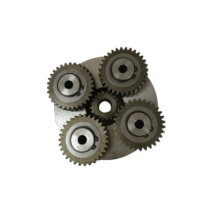 Châssis quatre étoiles de deuxième classe pour moteur de translation FUGHC-3-2-1263 pour excavatrice Komatsu