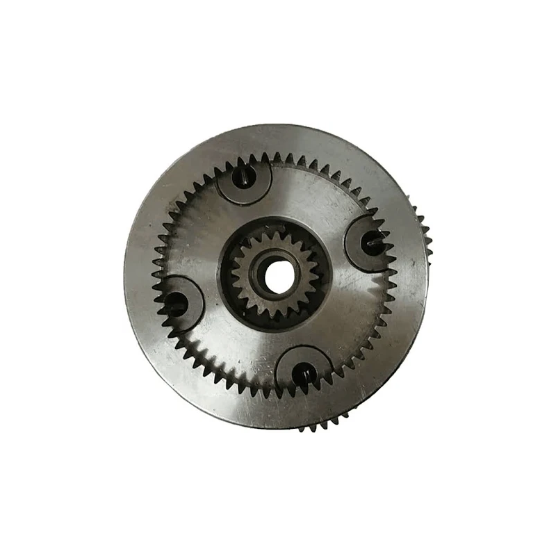 Châssis quatre étoiles de deuxième classe pour moteur de translation FUGHC-3-2-1263 pour excavatrice Komatsu