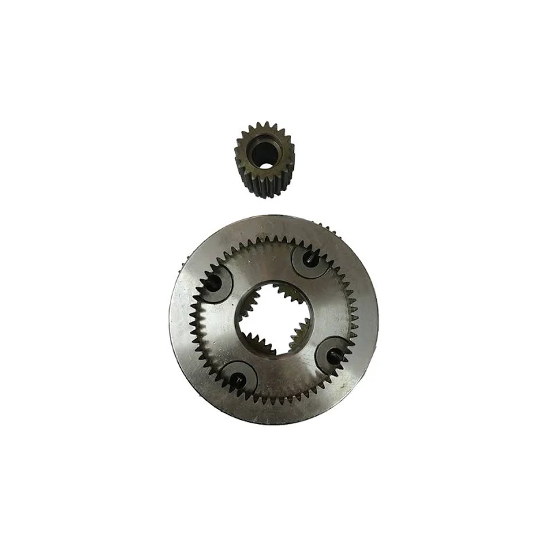 Châssis quatre étoiles de deuxième classe pour moteur de translation FUGHC-3-2-1263 pour excavatrice Komatsu