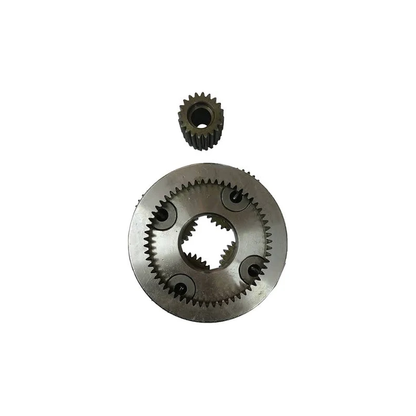 Châssis quatre étoiles de deuxième classe pour moteur de translation FUGHC-3-2-1263 pour excavatrice Komatsu